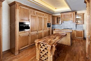 کابینت آشپزخانه کلاسیک