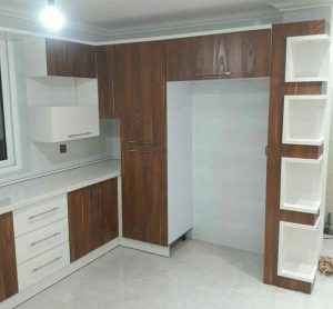 کابینت در دکوراسیون آشپزخانه