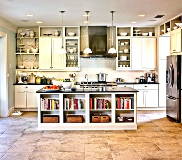 کابینت آشپزخانه مدرن و کلاسیک