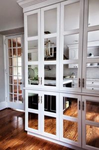 کابینت آشپزخانه مدرن و کلاسیک