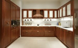 کابینت آشپزخانه مدرن و کلاسیک