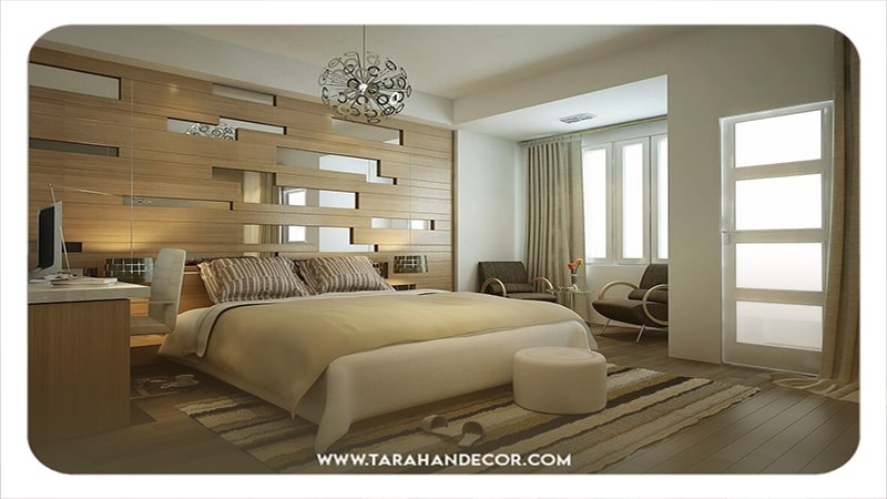 طراحی ارزان اتاق خواب