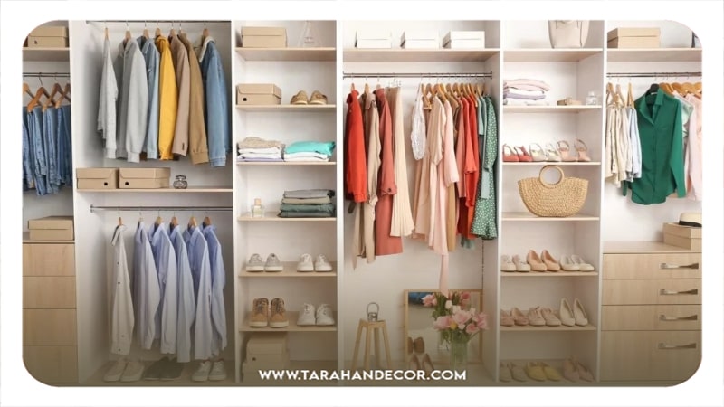 واکینگ کلوزت 