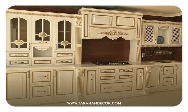 طراحی کابینت‌های-ممبران