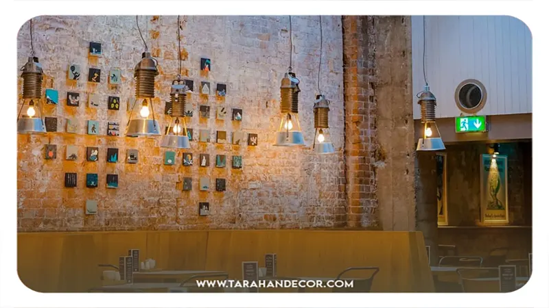 تزئینات دیواری سنتی و مدرن