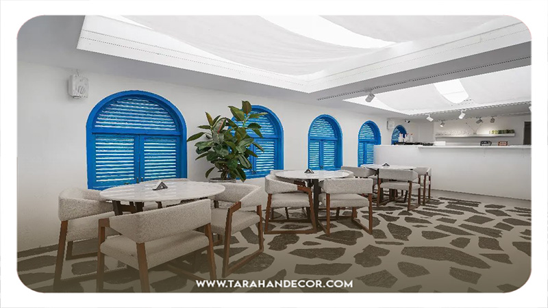 طراحی فضاهای خاص برای عکس‌برداری و اشتراک گذاری در فضای مجازی