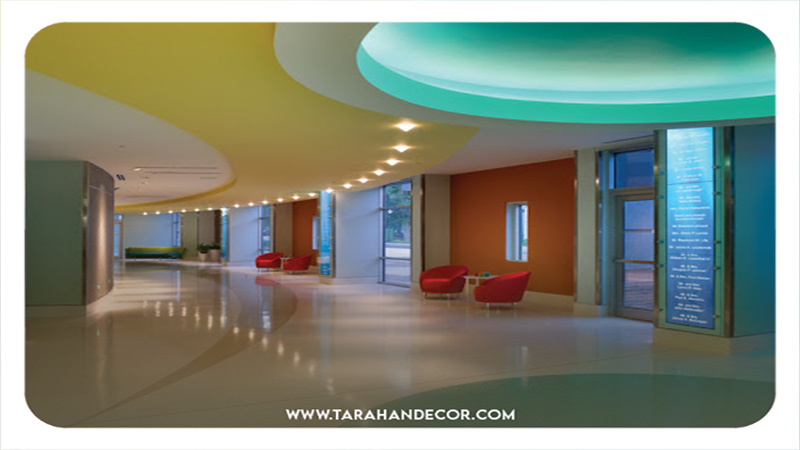 نور، رنگ، و جزئیات: کلیدهای طراحی موفق یک کلینیک زیبایی و پوست