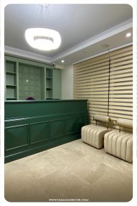 طراحی فضا برای بیماران خاص