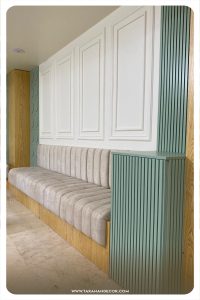 طراحی دکوراسیون درمانی به سبک مینیمال